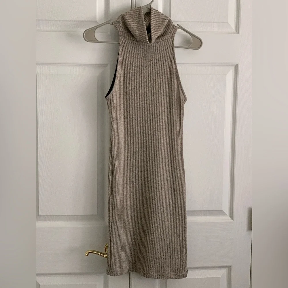Topshop stretchy ribbed